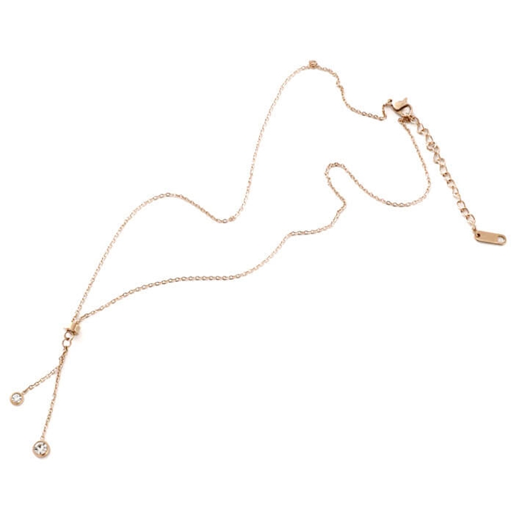 ネックレス サージカルステンレス スウィング | ピアス専門店HOMESLICEPRODUCTIONS | 詳細画像2 