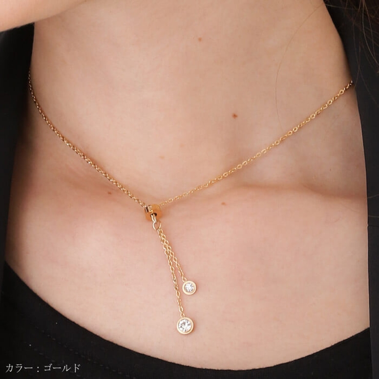 ネックレス サージカルステンレス スウィング | ピアス専門店HOMESLICEPRODUCTIONS | 詳細画像9 