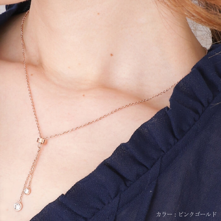 ネックレス サージカルステンレス スウィング | ピアス専門店HOMESLICEPRODUCTIONS | 詳細画像10 