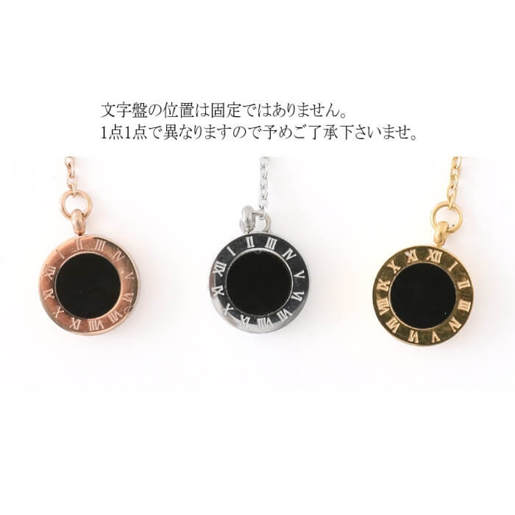 ネックレス サージカルステンレス 2カラー | ピアス専門店HOMESLICEPRODUCTIONS | 詳細画像5 