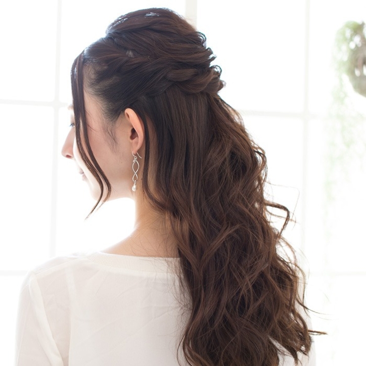 ピアス サージカルステンレス ティアドロップ淡水パール＆ウォープデザインフレーム | ピアス専門店HOMESLICEPRODUCTIONS | 詳細画像9 