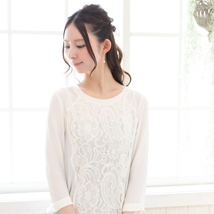 ピアス サージカルステンレス CZ＆淡水パール | ピアス専門店HOMESLICEPRODUCTIONS | 詳細画像10 