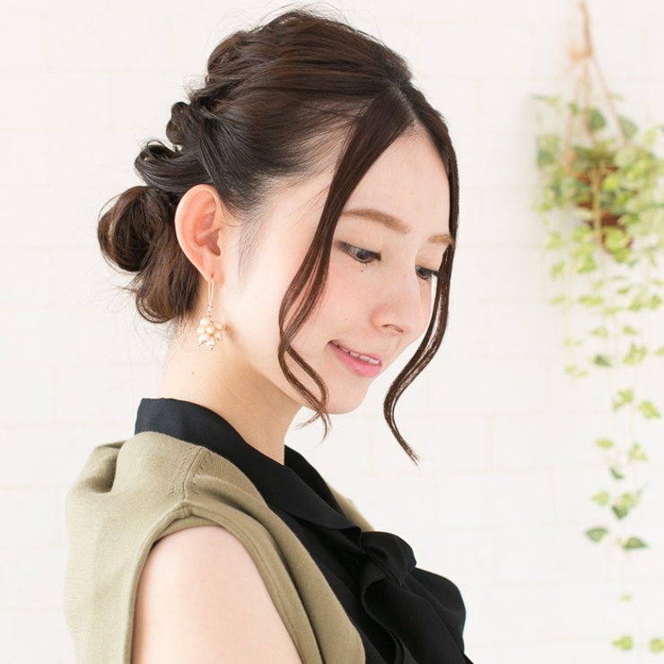 ピアス サージカルステンレス オレンジ | ピアス専門店HOMESLICEPRODUCTIONS | 詳細画像3 