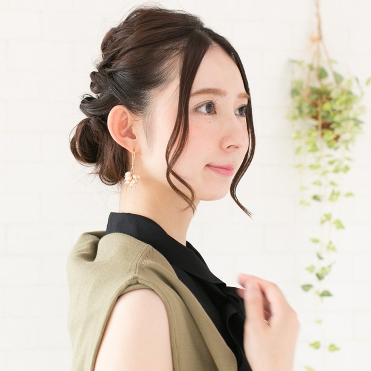 ピアス サージカルステンレス オレンジ | ピアス専門店HOMESLICEPRODUCTIONS | 詳細画像4 