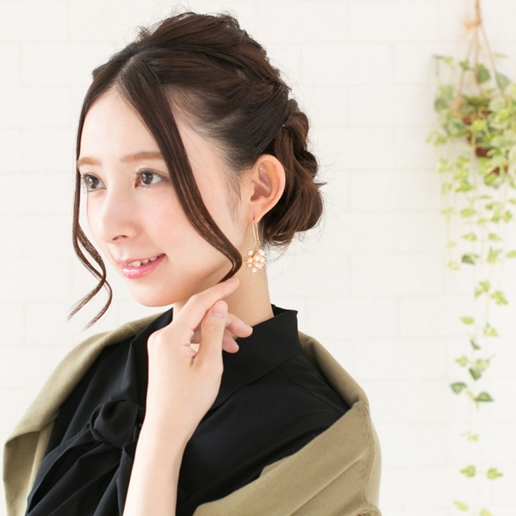 ピアス サージカルステンレス オレンジ | ピアス専門店HOMESLICEPRODUCTIONS | 詳細画像5 