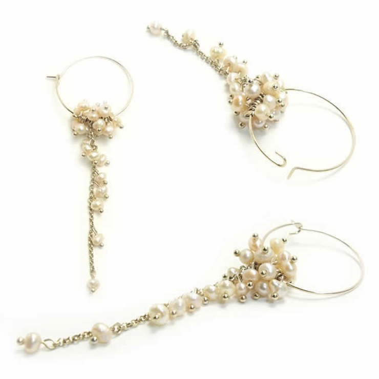 ピアス サージカルステンレス オレンジ | ピアス専門店HOMESLICEPRODUCTIONS | 詳細画像2 