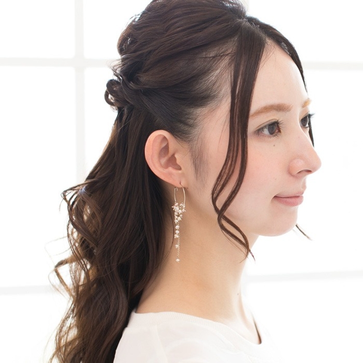 ピアス サージカルステンレス オレンジ | ピアス専門店HOMESLICEPRODUCTIONS | 詳細画像7 