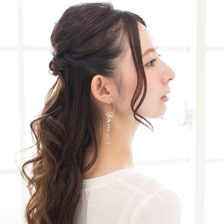 ピアス サージカルステンレス オレンジ | ピアス専門店HOMESLICEPRODUCTIONS | 詳細画像3 