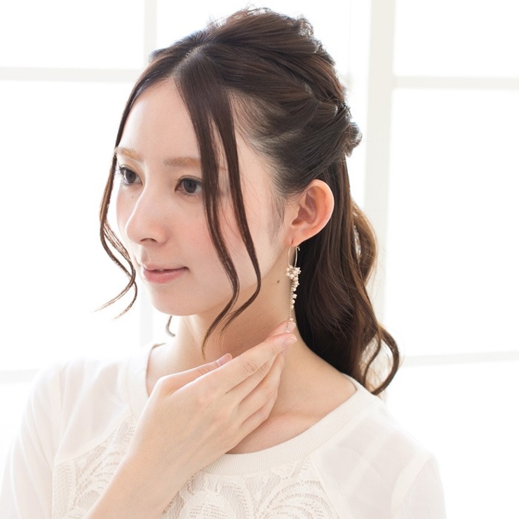 ピアス サージカルステンレス オレンジ | ピアス専門店HOMESLICEPRODUCTIONS | 詳細画像4 