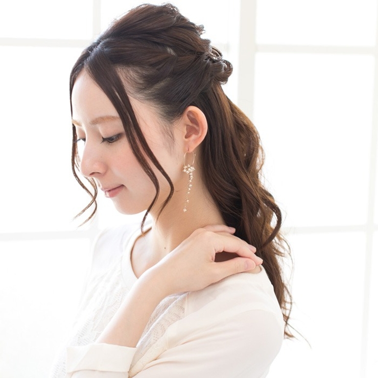 ピアス サージカルステンレス オレンジ | ピアス専門店HOMESLICEPRODUCTIONS | 詳細画像9 