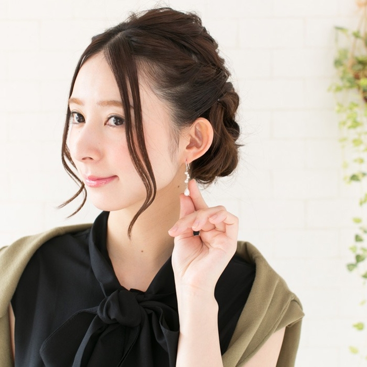 ピアス サージカルステンレス ティアドロップ | ピアス専門店HOMESLICEPRODUCTIONS | 詳細画像8 