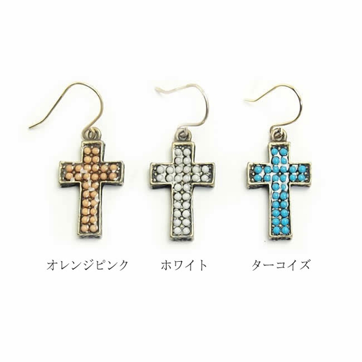 ピアス サージカルステンレス アンティークカラー | ピアス専門店HOMESLICEPRODUCTIONS | 詳細画像2 