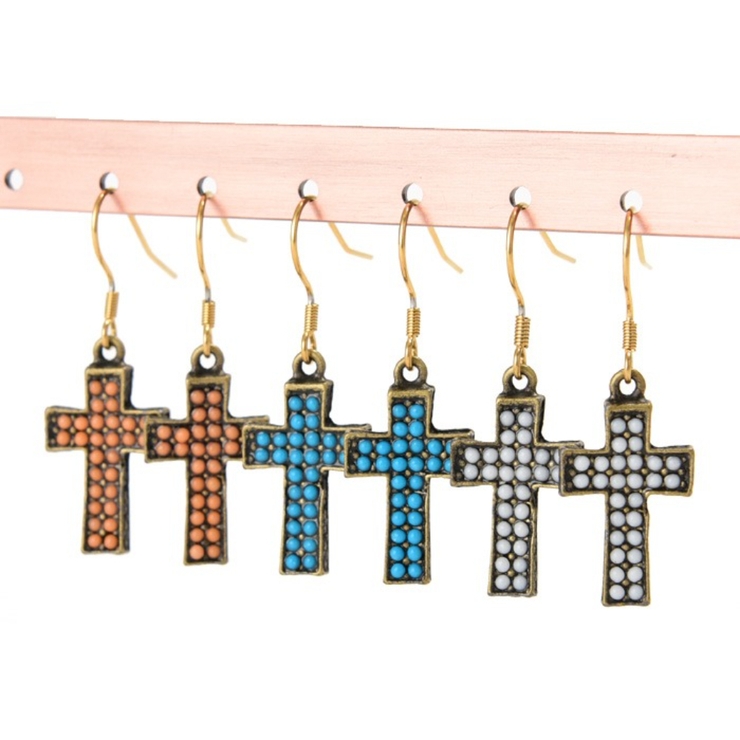 ピアス サージカルステンレス アンティークカラー | ピアス専門店HOMESLICEPRODUCTIONS | 詳細画像1 