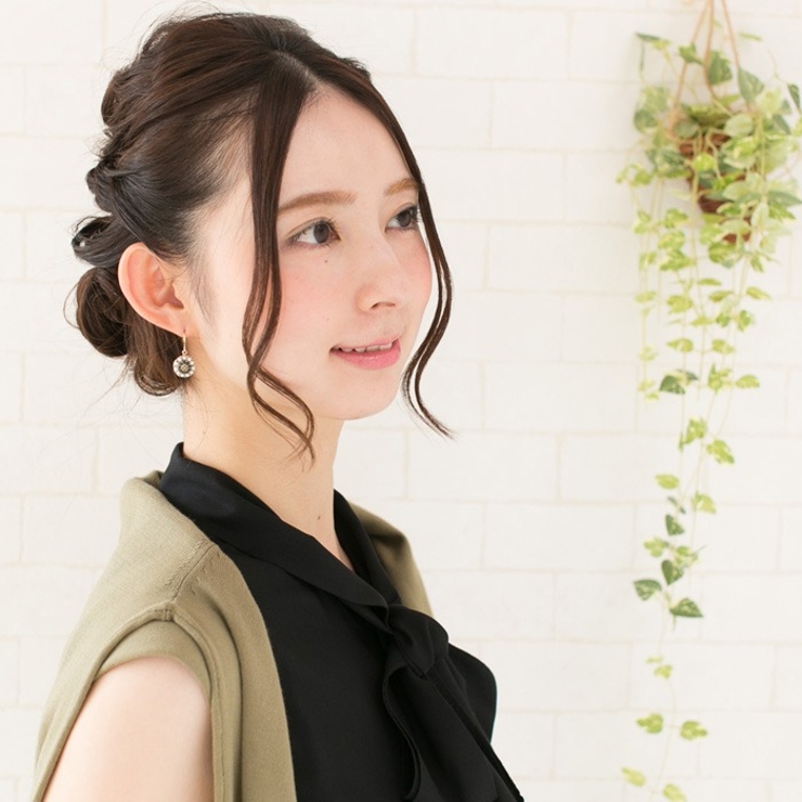 ピアス サージカルステンレス パール＆カラービーズ | ピアス専門店HOMESLICEPRODUCTIONS | 詳細画像3 