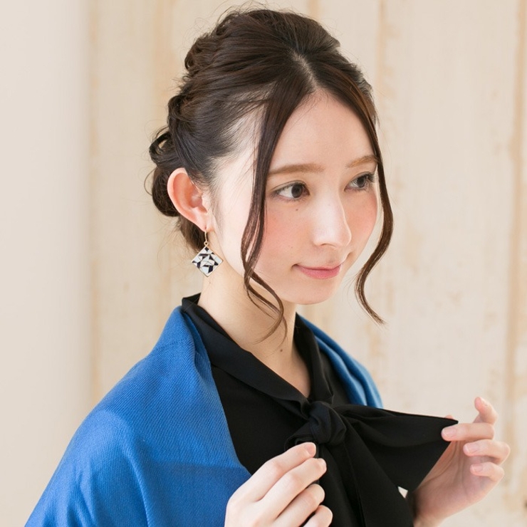 ピアス サージカルステンレス ステンドグラスデザイン | ピアス専門店HOMESLICEPRODUCTIONS | 詳細画像5 