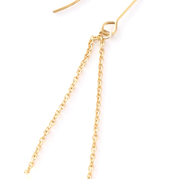 ピアス サージカルステンレス ピラミッドチェーン | ピアス専門店HOMESLICEPRODUCTIONS | 詳細画像7 