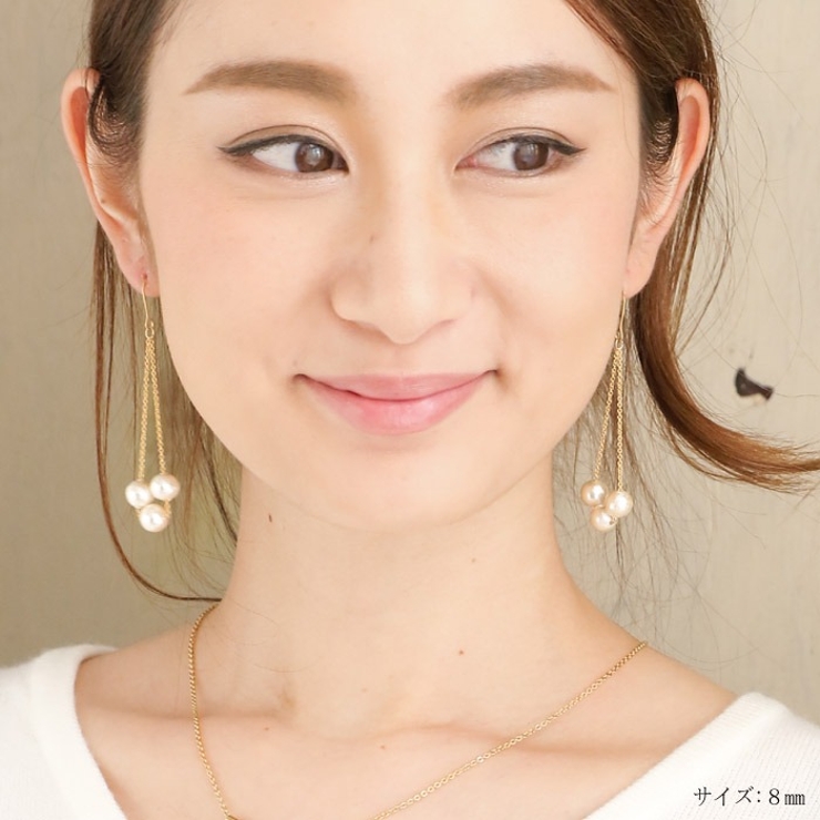 ピアス サージカルステンレス ピラミッドチェーン | ピアス専門店HOMESLICEPRODUCTIONS | 詳細画像9 