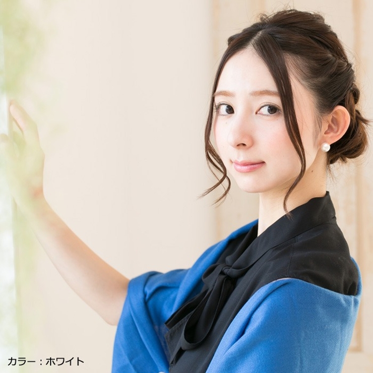 ピアス サージカルステンレス コットンパール | ピアス専門店HOMESLICEPRODUCTIONS | 詳細画像10 