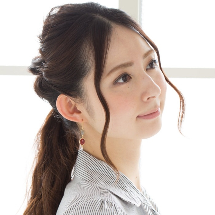 ピアス サージカルステンレス ナチュラルストーン | ピアス専門店HOMESLICEPRODUCTIONS | 詳細画像4 