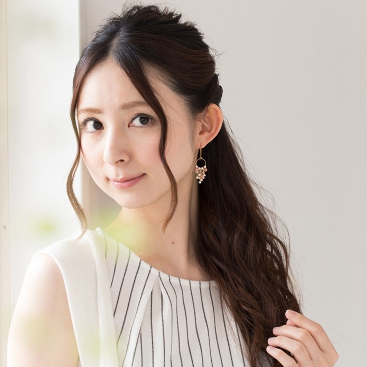 ピアス サージカルステンレス パール＆ナチュラルストーン | ピアス専門店HOMESLICEPRODUCTIONS | 詳細画像9 