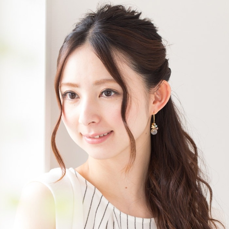 ピアス サージカルステンレス ナチュラルストーン＆ゴールドリーフ | ピアス専門店HOMESLICEPRODUCTIONS | 詳細画像5 