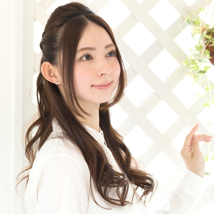 ピアス サージカルステンレス ジュエルアイ バット 1ペア レディース 両耳用 | ピアス専門店HOMESLICEPRODUCTIONS | 詳細画像8 