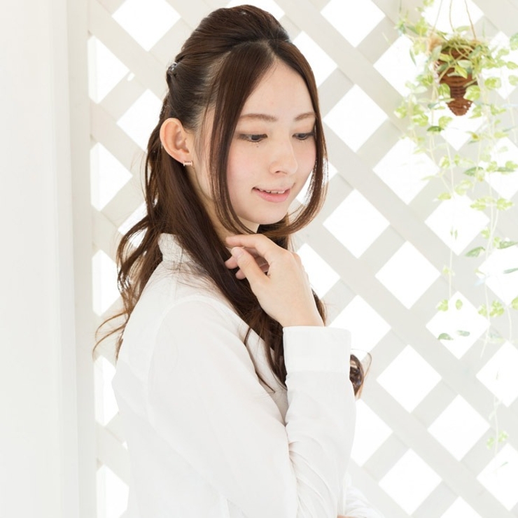 ピアス サージカルステンレス ジュエルアイ バット 1ペア レディース 両耳用 | ピアス専門店HOMESLICEPRODUCTIONS | 詳細画像9 