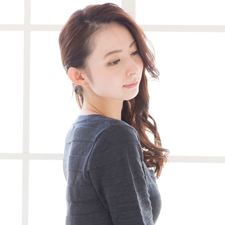 ピアス サージカルステンレス ツイストロープリボン 1ペア レディース 両耳用 | ピアス専門店HOMESLICEPRODUCTIONS | 詳細画像8 