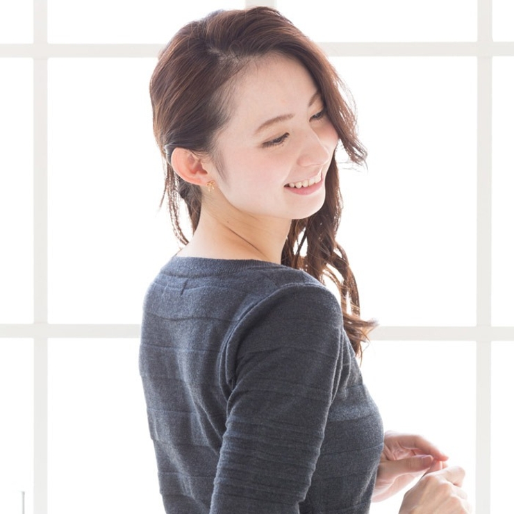 ピアス サージカルステンレス ツイストロープリボン 1ペア レディース 両耳用 | ピアス専門店HOMESLICEPRODUCTIONS | 詳細画像9 