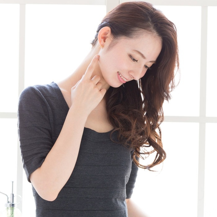 ピアス サージカルステンレス ツイストロープリボン 1ペア レディース 両耳用 | ピアス専門店HOMESLICEPRODUCTIONS | 詳細画像10 