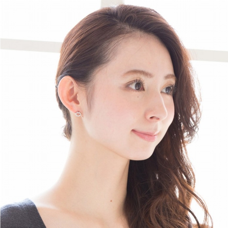 ピアス サージカルステンレス リップ 1ペア レディース 両耳用 | ピアス専門店HOMESLICEPRODUCTIONS | 詳細画像3 