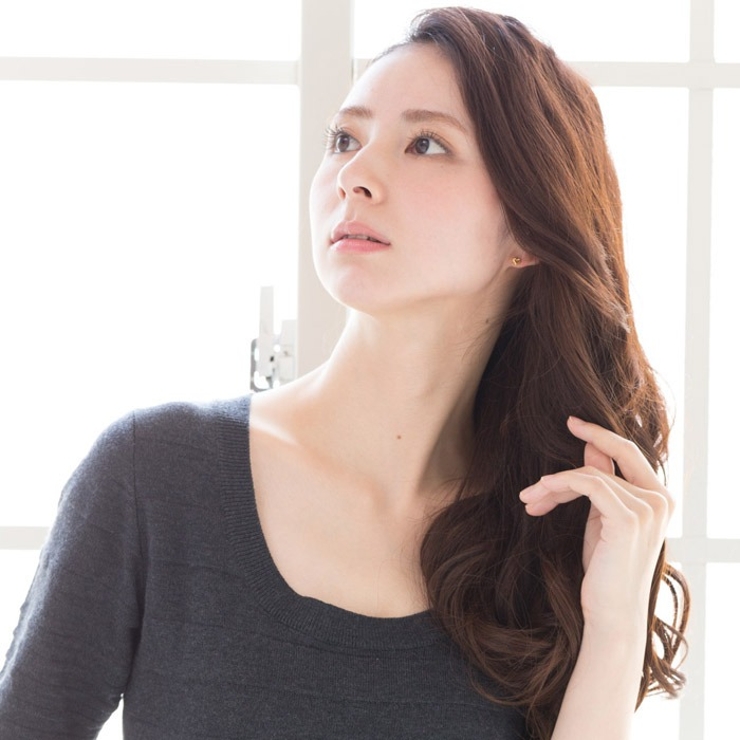 ピアス サージカルステンレス ミニフラットハート 1ペア レディース 両耳用 | ピアス専門店HOMESLICEPRODUCTIONS | 詳細画像10 