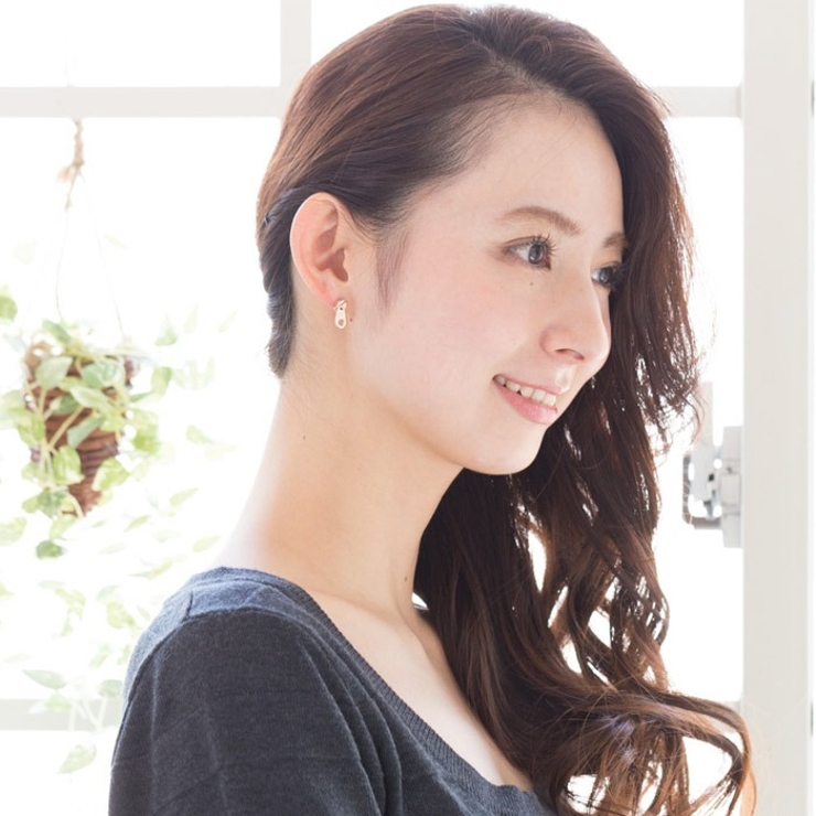 ピアス サージカルステンレス ジッパー 1ペア レディース 両耳用 | ピアス専門店HOMESLICEPRODUCTIONS | 詳細画像8 