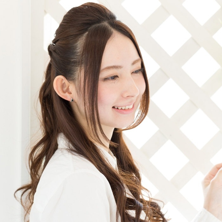 ピアス サージカルステンレス トライアングルピラミッド | ピアス専門店HOMESLICEPRODUCTIONS | 詳細画像5 