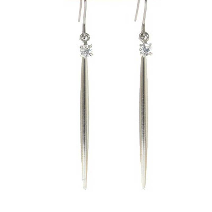 シルバー | ピアス サージカルステンレス ジュエル＆スイライバー | ピアス専門店HOMESLICEPRODUCTIONS