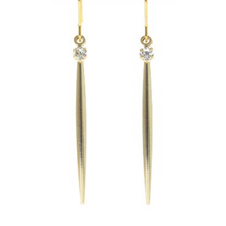 ゴールド | ピアス サージカルステンレス ジュエル＆スイライバー | ピアス専門店HOMESLICEPRODUCTIONS