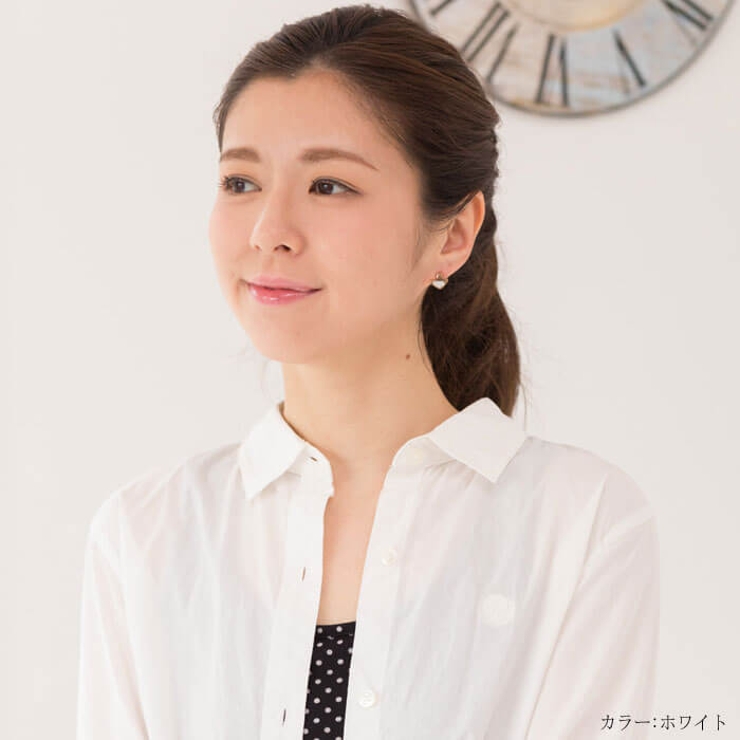 ピアス サージカルステンレス スワン シェル 1ペア レディース 両耳用 | ピアス専門店HOMESLICEPRODUCTIONS | 詳細画像5 