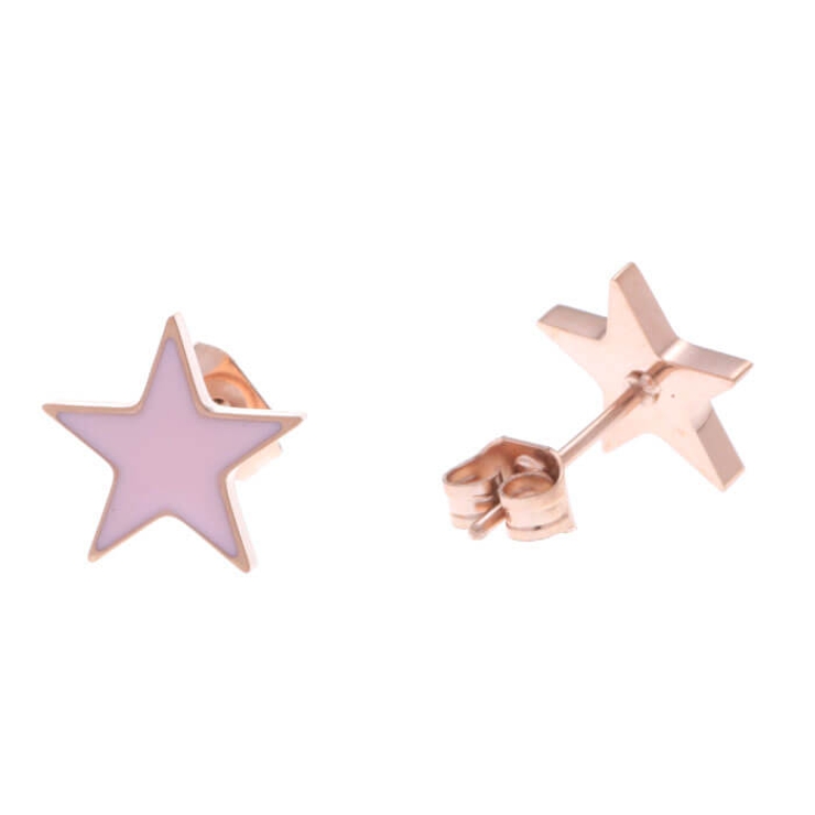 ピアス サージカルステンレス エッジ スター 1ペア レディース 両耳用 | ピアス専門店HOMESLICEPRODUCTIONS | 詳細画像6 