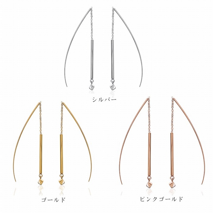 ピアス サージカルステンレス ダイス | ピアス専門店HOMESLICEPRODUCTIONS | 詳細画像2 