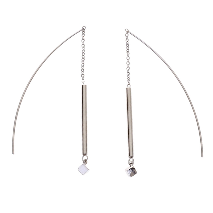 シルバー | ピアス サージカルステンレス ダイス | ピアス専門店HOMESLICEPRODUCTIONS