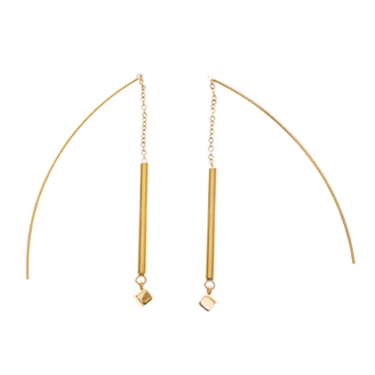 ゴールド | ピアス サージカルステンレス ダイス | ピアス専門店HOMESLICEPRODUCTIONS