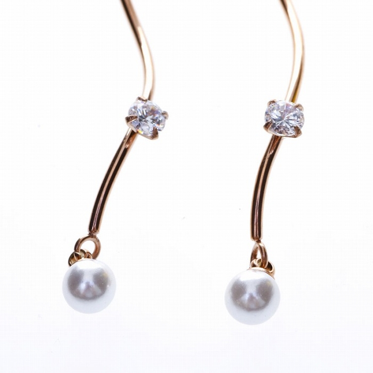 ピアス サージカルステンレス ウェーブスティック | ピアス専門店HOMESLICEPRODUCTIONS | 詳細画像6 