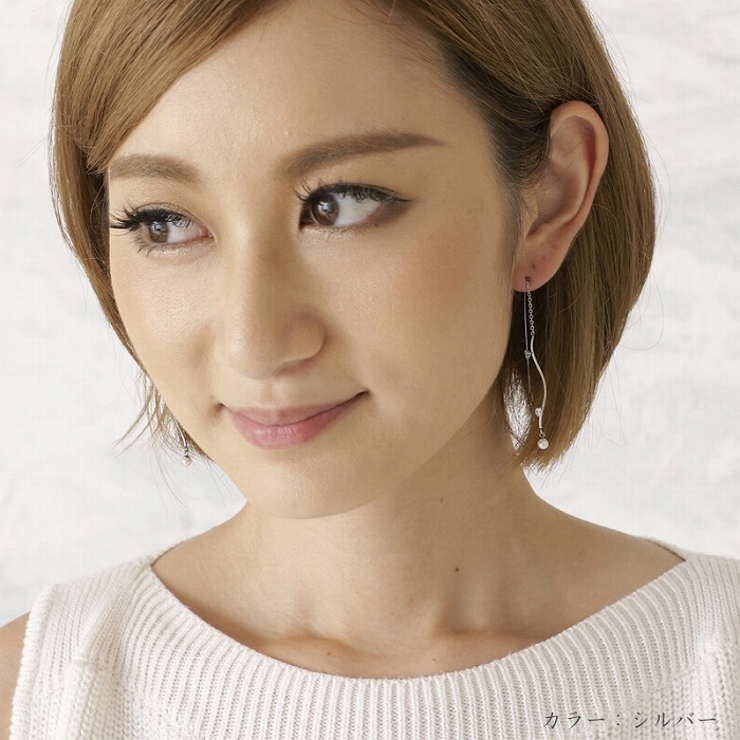 ピアス サージカルステンレス ウェーブスティック | ピアス専門店HOMESLICEPRODUCTIONS | 詳細画像9 