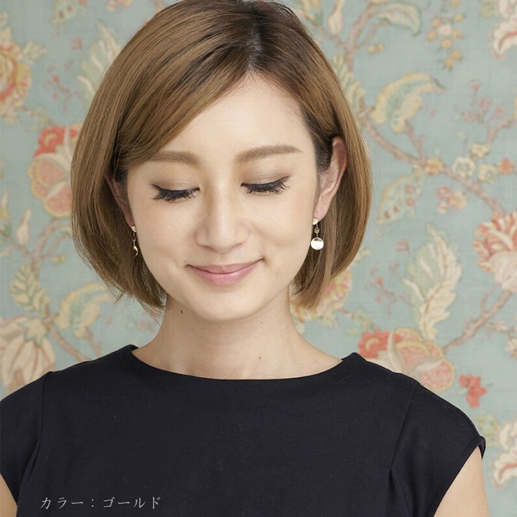 ピアス サージカルステンレス ラウンドプレート | ピアス専門店HOMESLICEPRODUCTIONS | 詳細画像10 