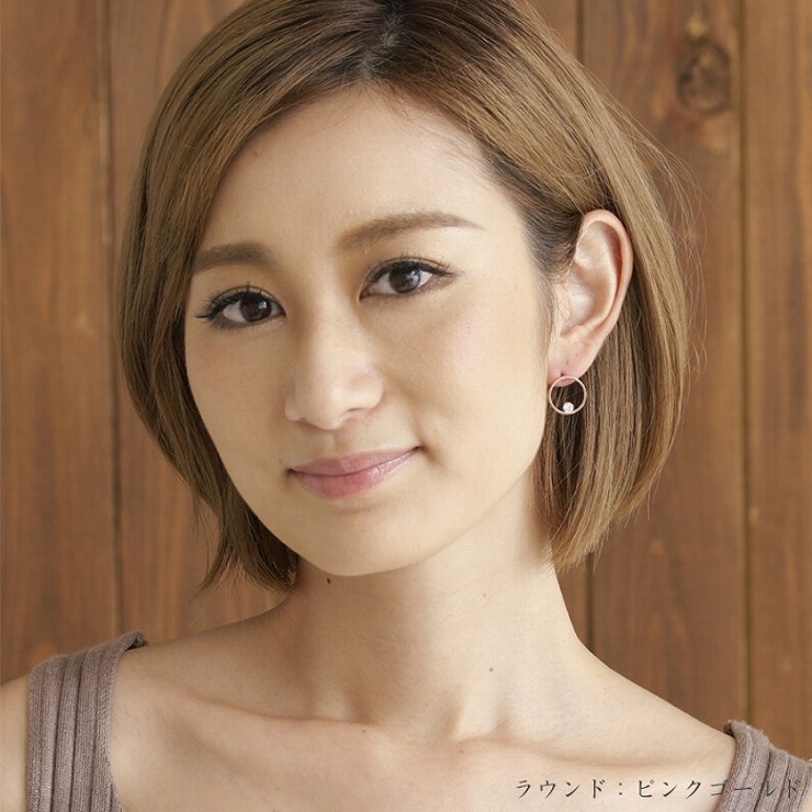 ピアス サージカルステンレス グラフィックフレーム | ピアス専門店HOMESLICEPRODUCTIONS | 詳細画像9 