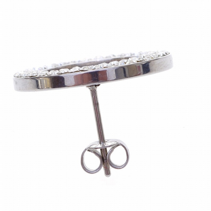 ピアス サージカルステンレス ジュエルラウンドフレーム | ピアス専門店HOMESLICEPRODUCTIONS | 詳細画像6 