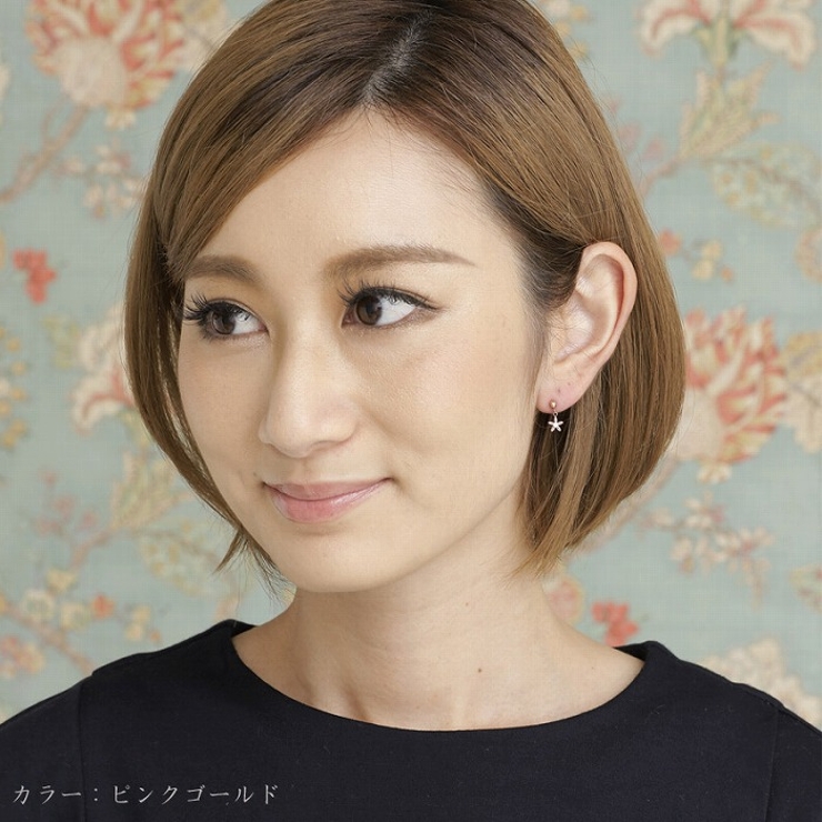 ピアス サージカルステンレス ミニフラワー 1ペア レディース 両耳用 | ピアス専門店HOMESLICEPRODUCTIONS | 詳細画像5 