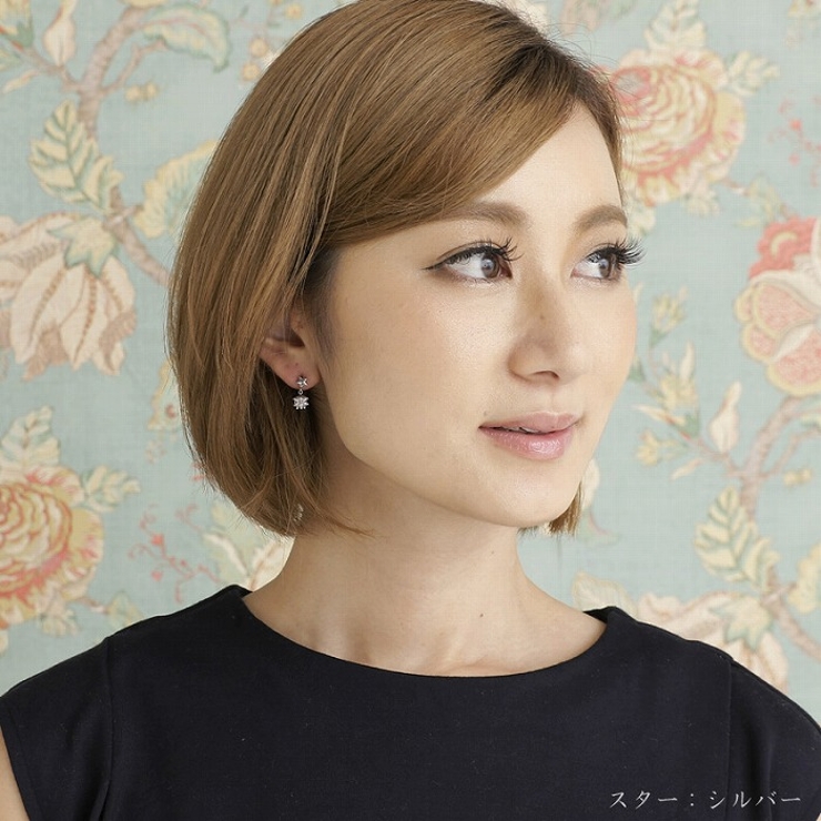 ピアス サージカルステンレス ムーン＆スター | ピアス専門店HOMESLICEPRODUCTIONS | 詳細画像8 