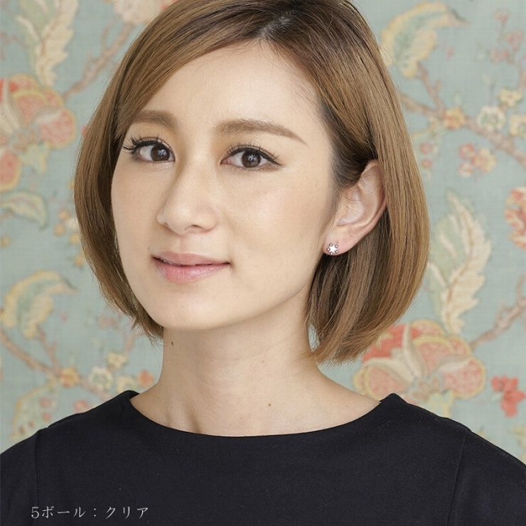 ピアス サージカルステンレス スタージュエル | ピアス専門店HOMESLICEPRODUCTIONS | 詳細画像5 