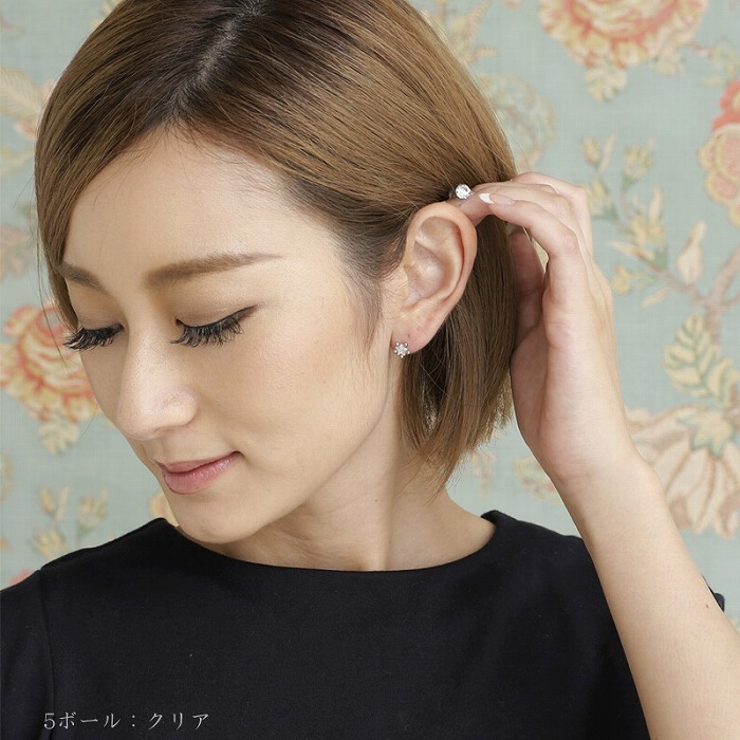 ピアス サージカルステンレス スタージュエル | ピアス専門店HOMESLICEPRODUCTIONS | 詳細画像8 